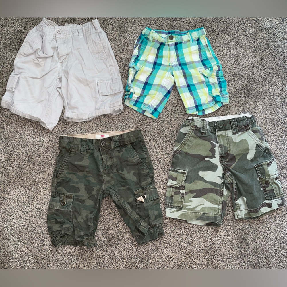 Boys shorts